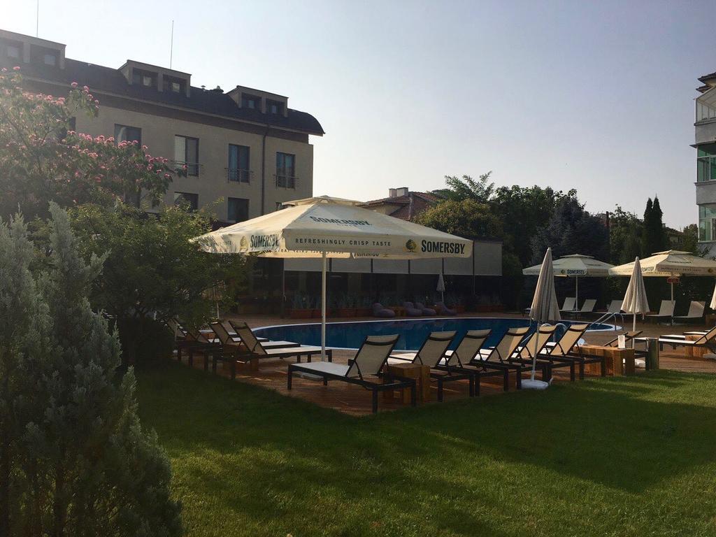 Hotel Perperikon Kŭrdzhali Extérieur photo